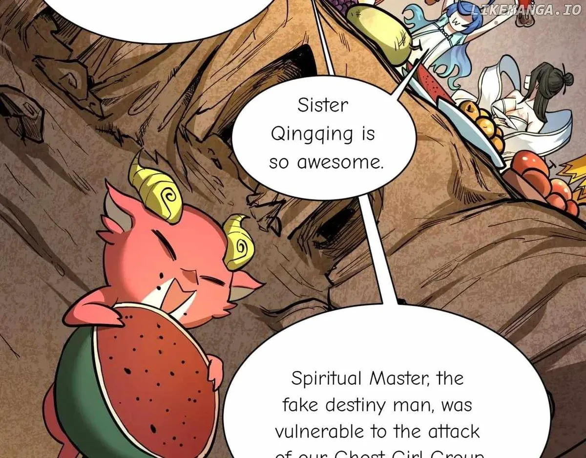 Age of Terror Chapter 369 Online - página 84