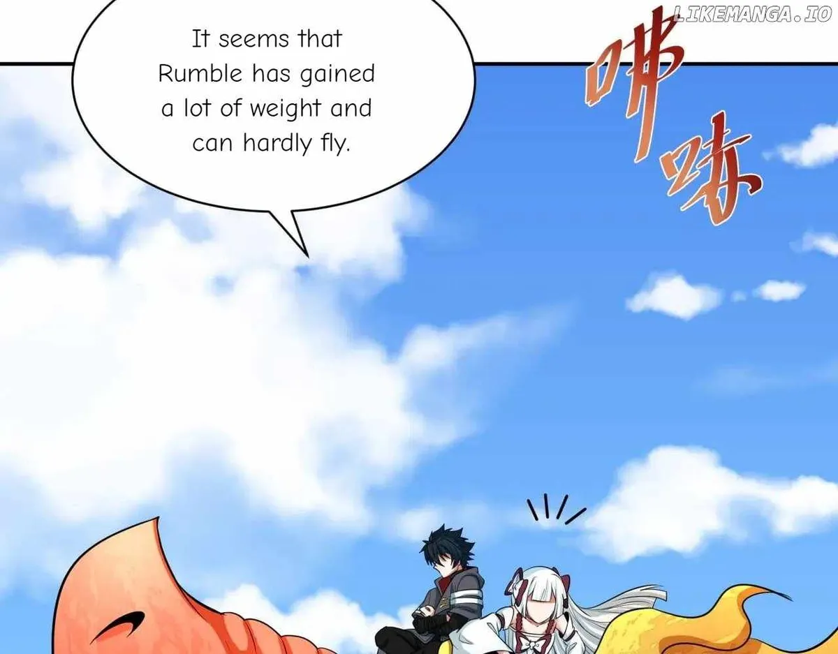 Age of Terror Chapter 369 Online - página 134