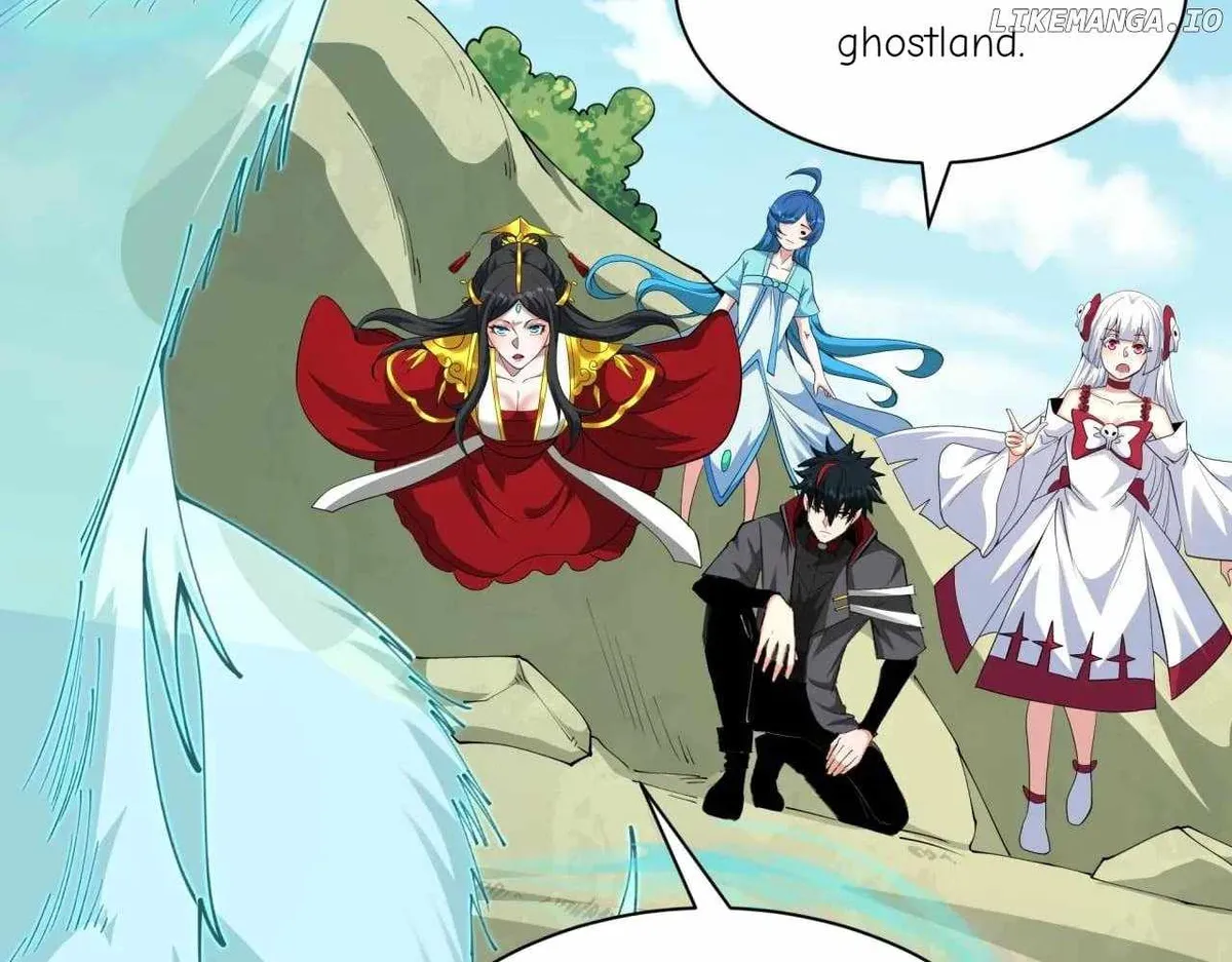 Age of Terror Chapter 369 Online - página 155