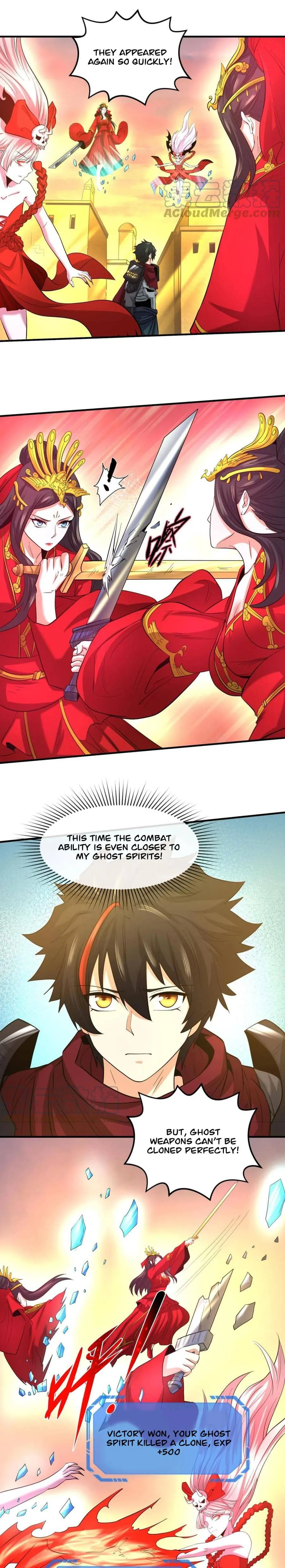 Age of Terror Chapter 37 Online - página 5