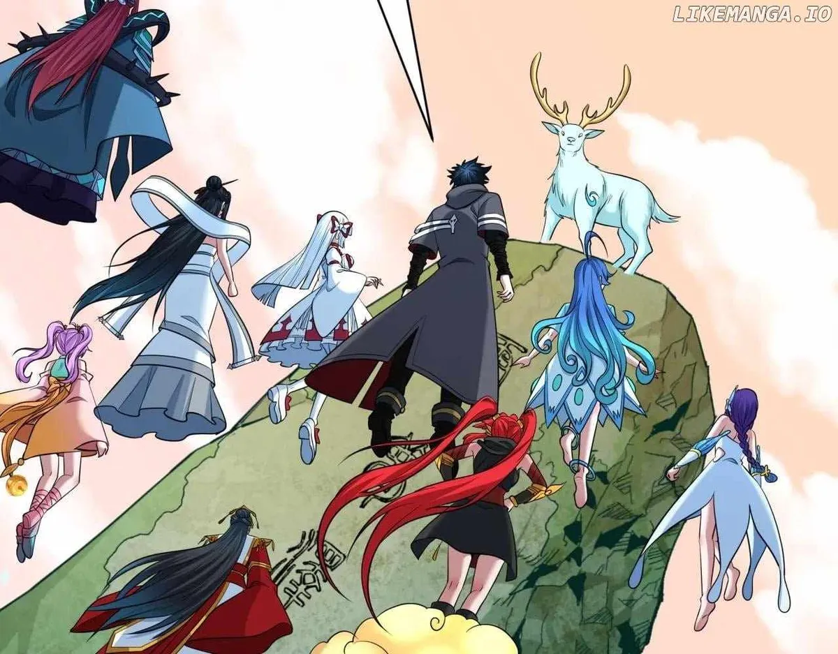 Age of Terror Chapter 370 Online - página 24