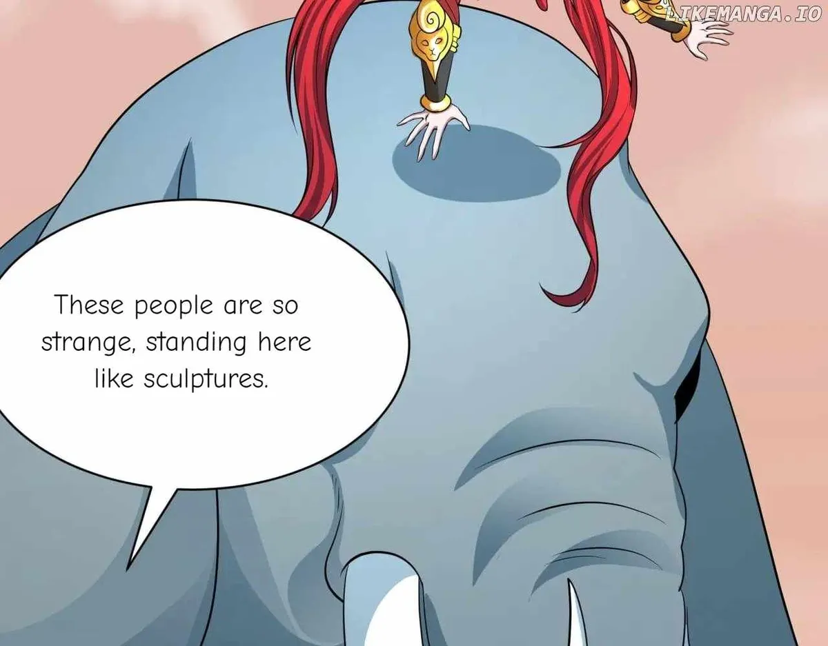 Age of Terror Chapter 370 Online - página 54