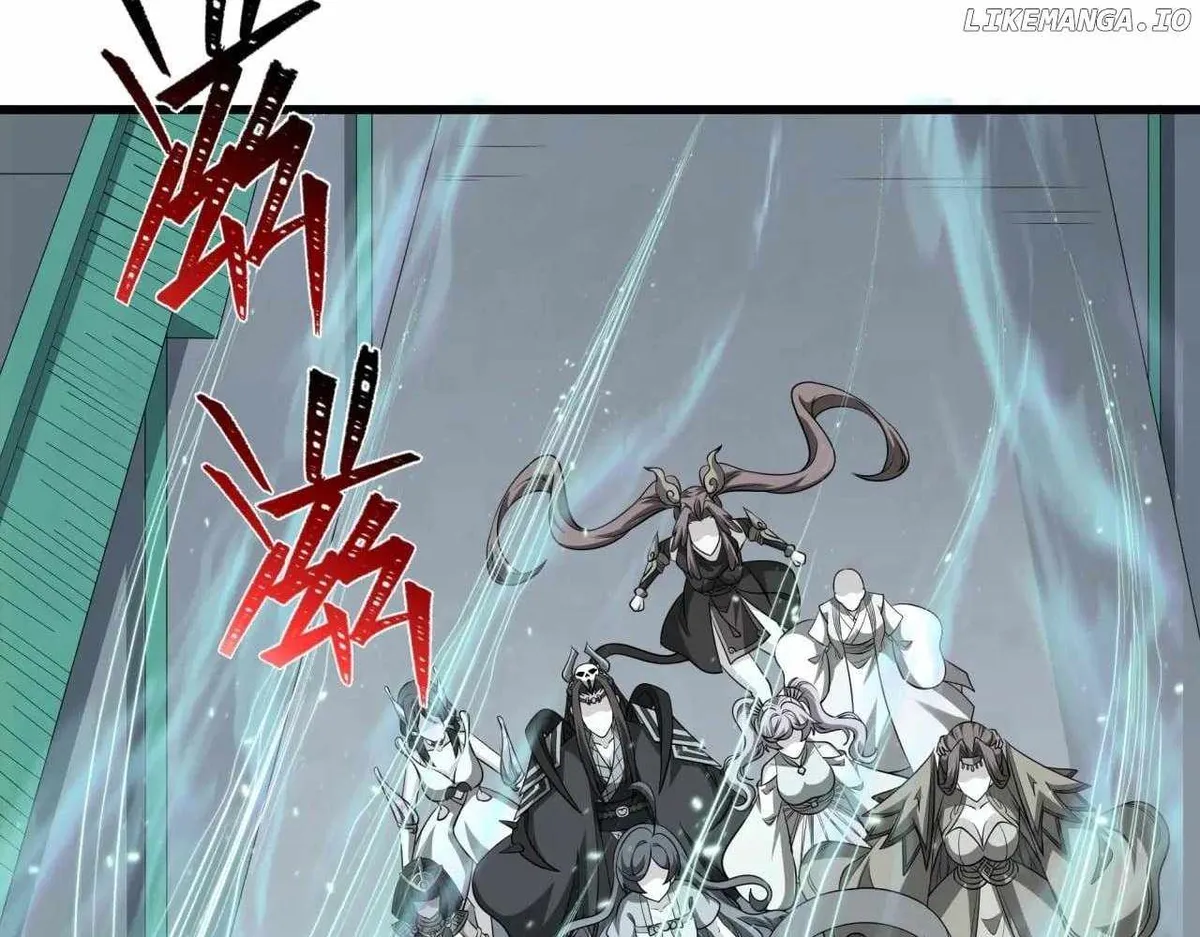 Age of Terror Chapter 370 Online - página 97