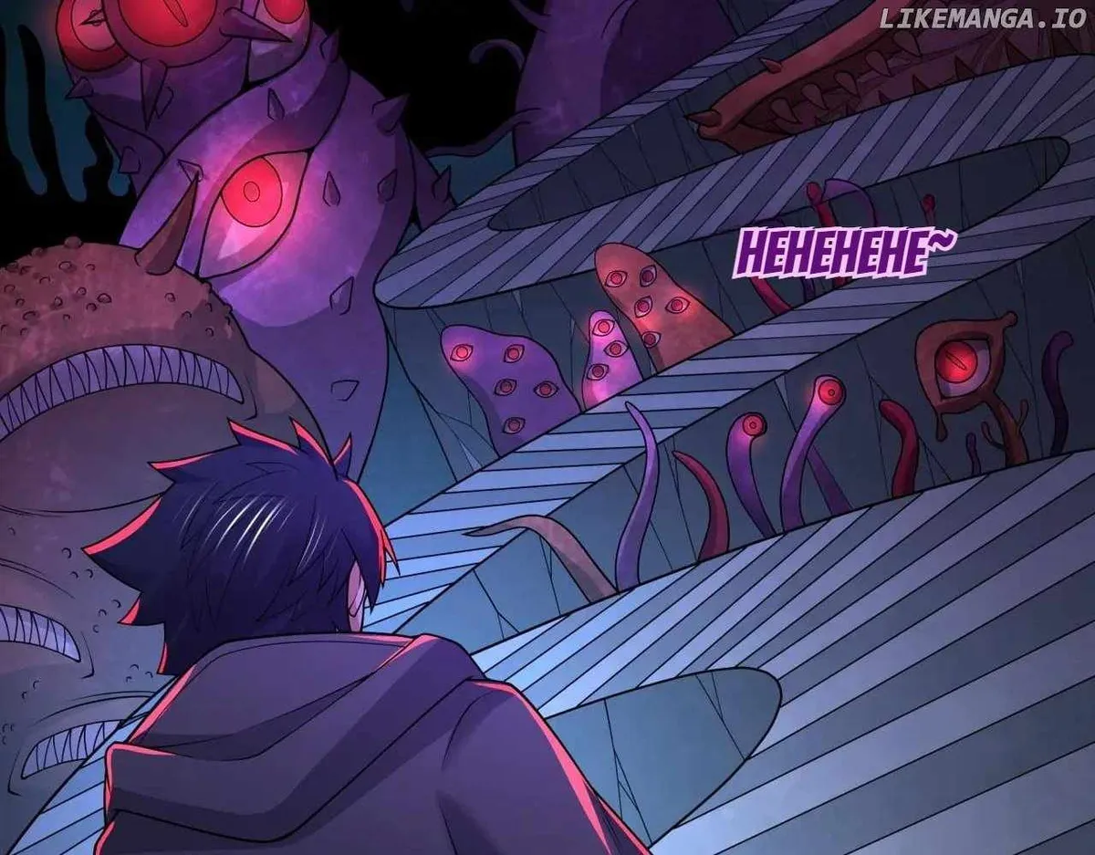Age of Terror Chapter 372 Online - página 5