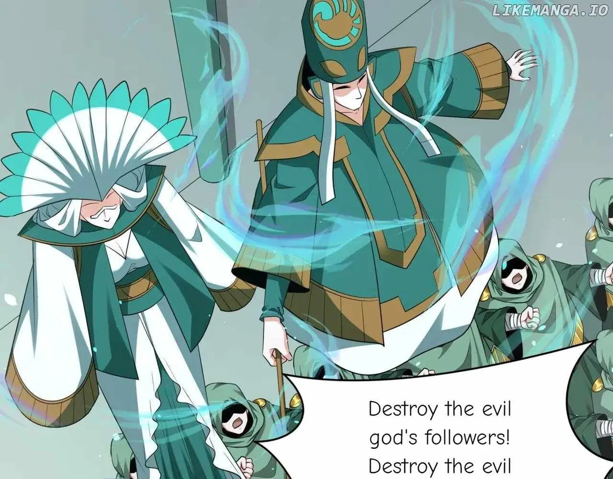 Age of Terror Chapter 373 Online - página 111