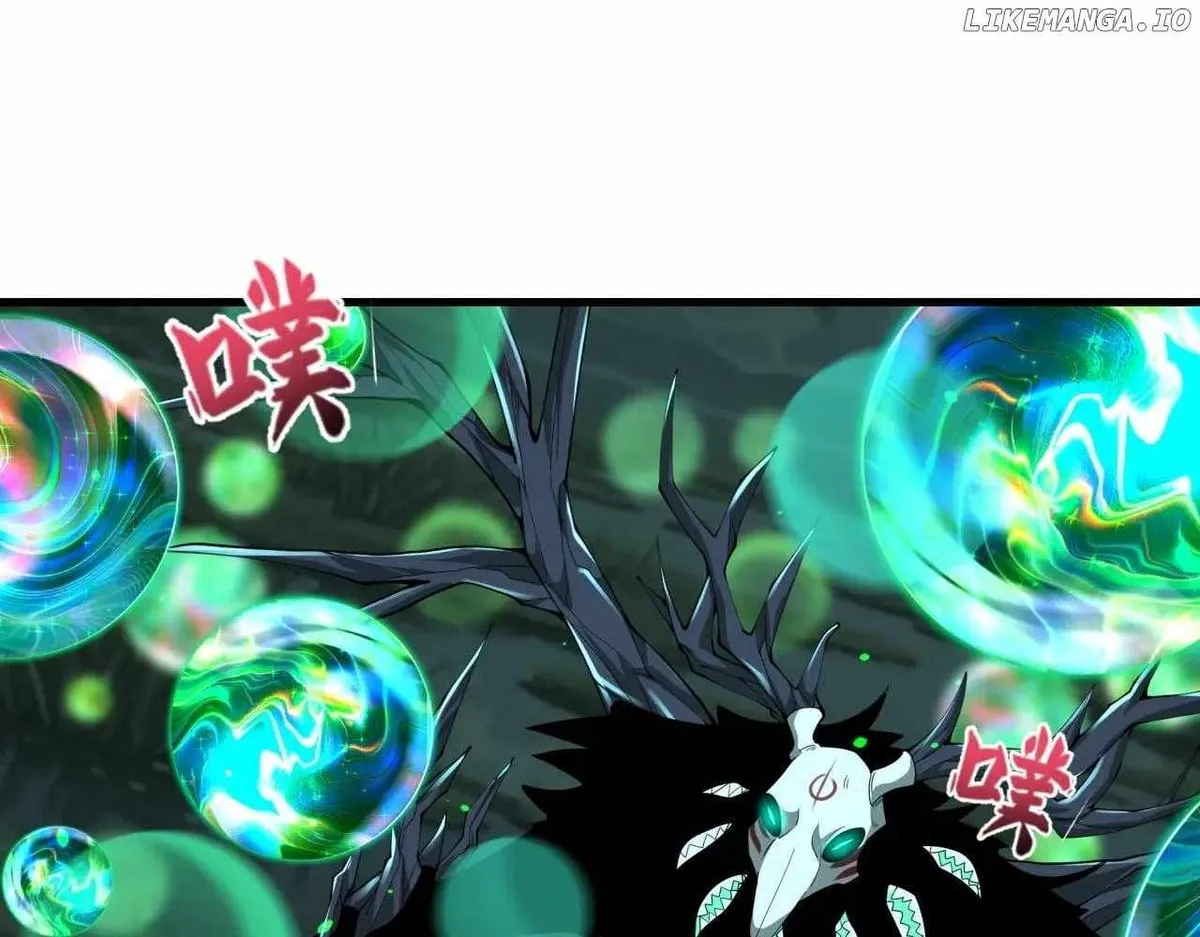 Age of Terror Chapter 374 Online - página 20