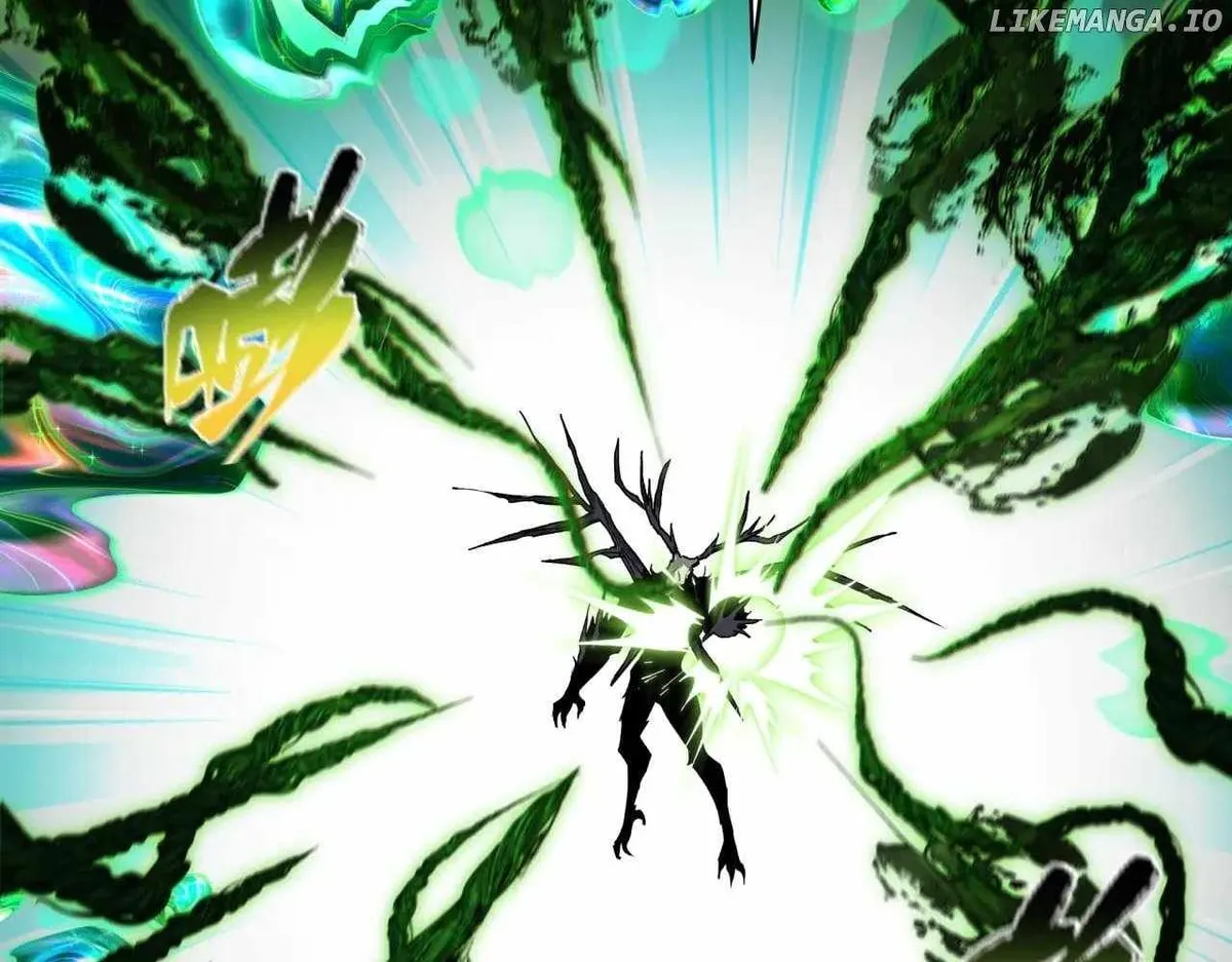 Age of Terror Chapter 374 Online - página 34