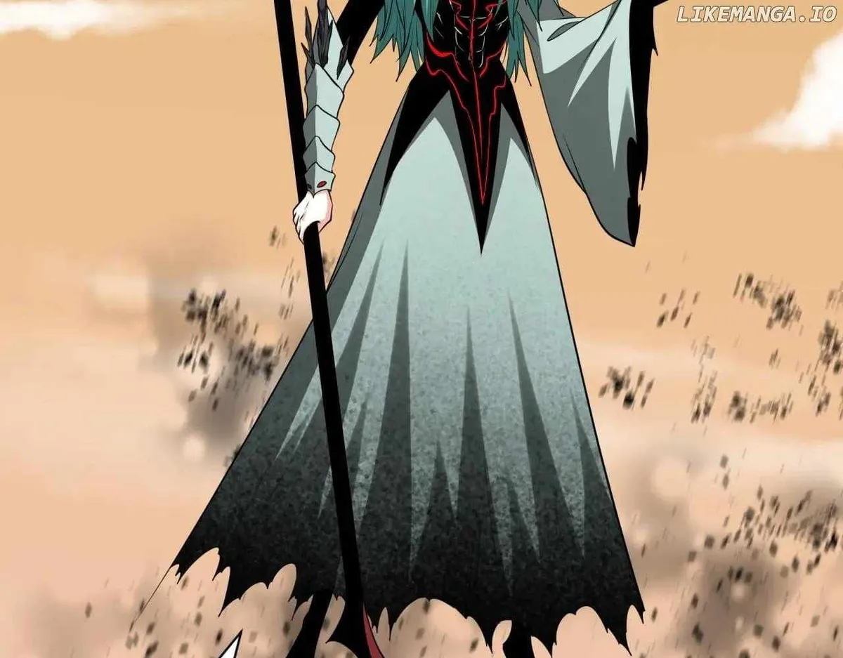Age of Terror Chapter 376 Online - página 110