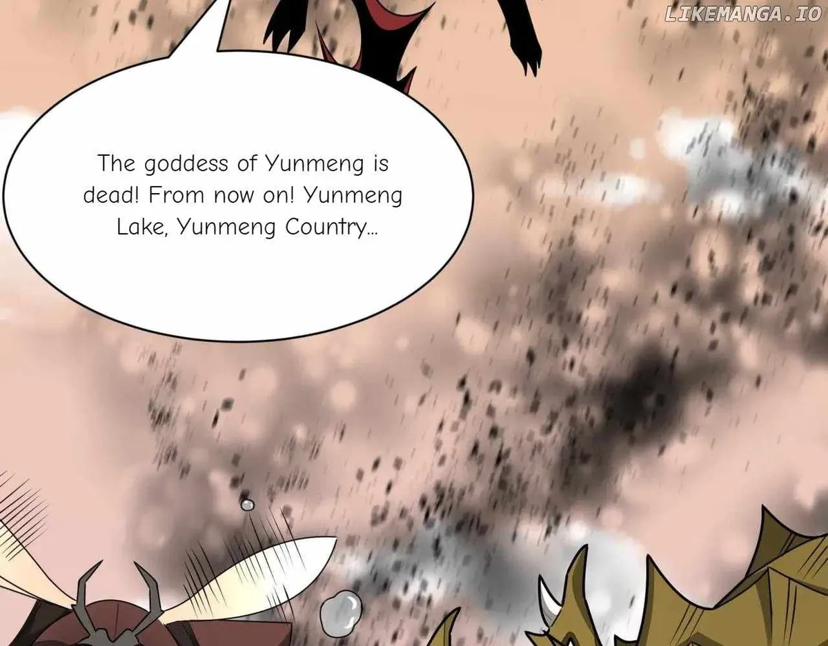 Age of Terror Chapter 376 Online - página 111