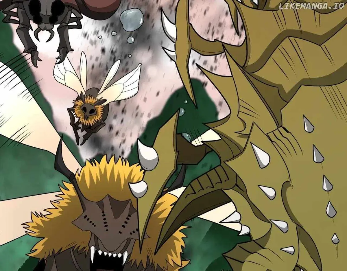 Age of Terror Chapter 376 Online - página 112