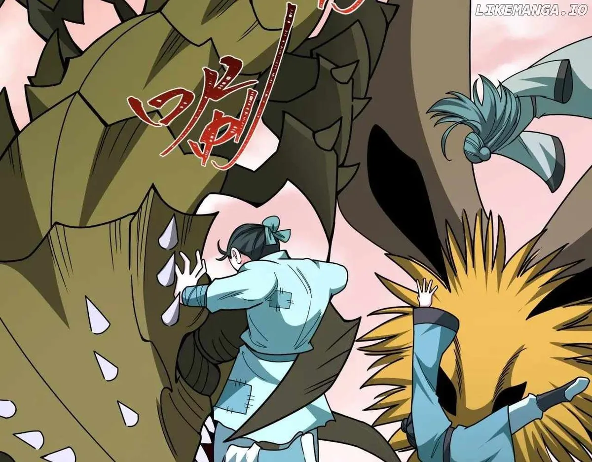 Age of Terror Chapter 377 Online - página 48
