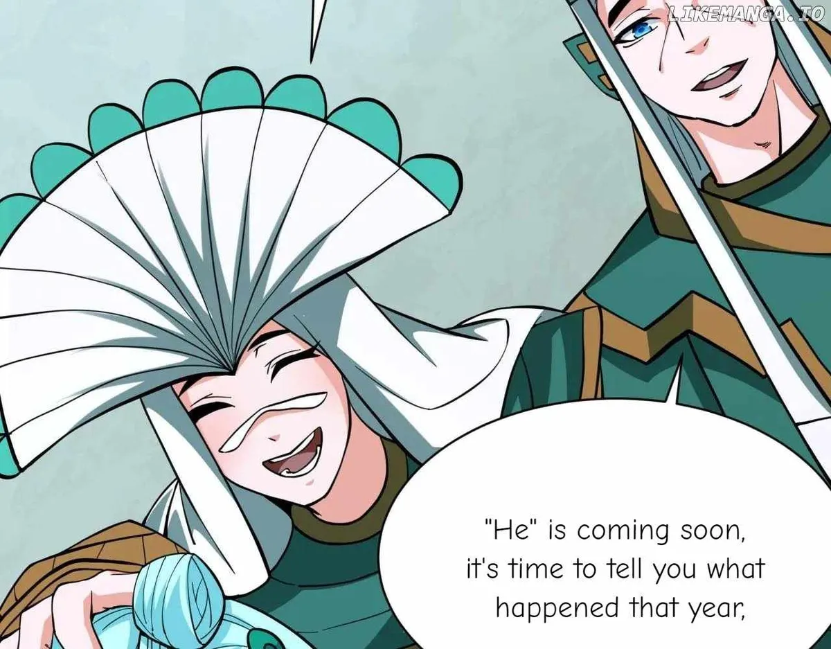 Age of Terror Chapter 377 Online - página 107
