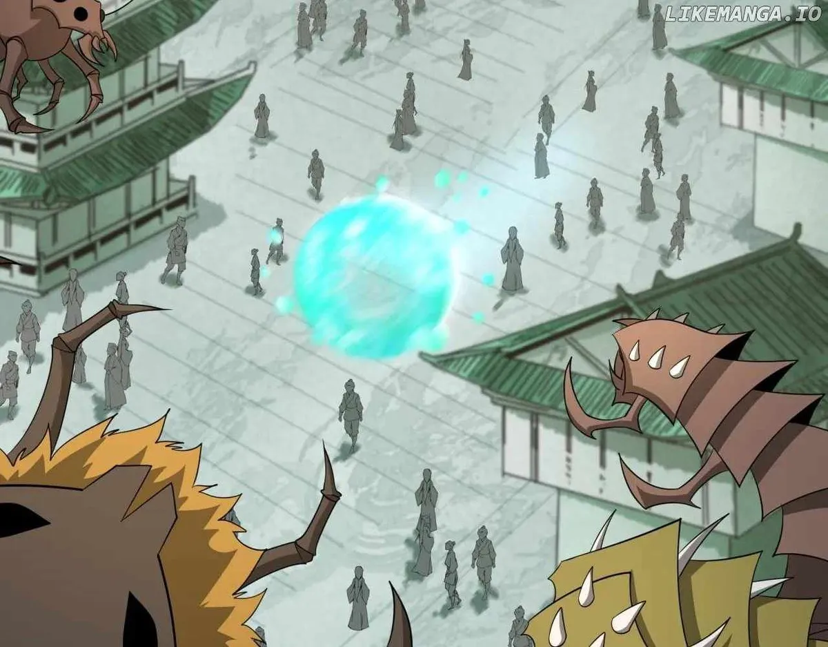 Age of Terror Chapter 377 Online - página 130