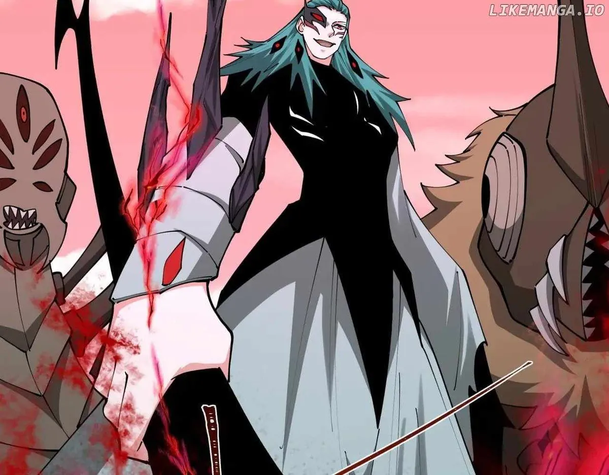 Age of Terror Chapter 377 Online - página 181
