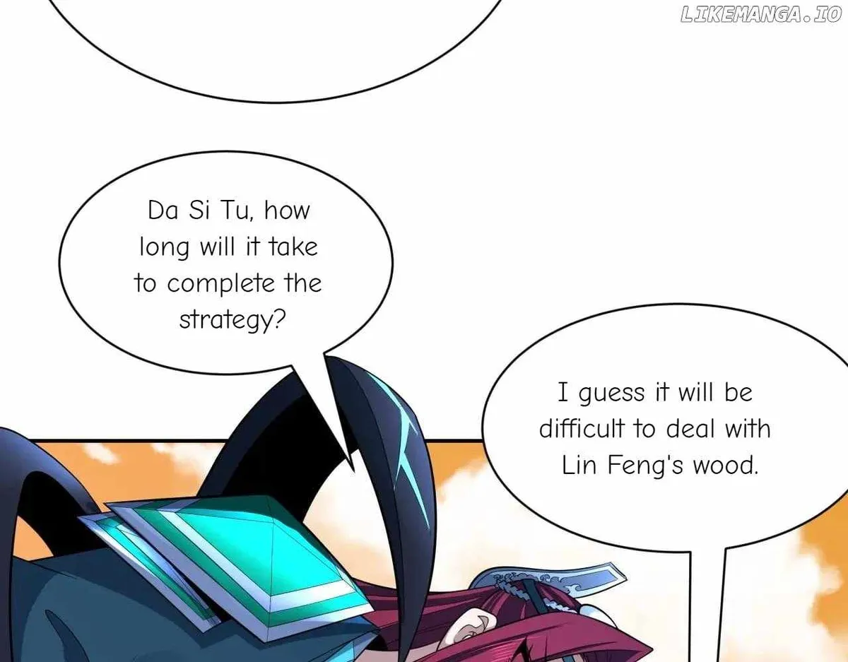 Age of Terror Chapter 379 Online - página 130
