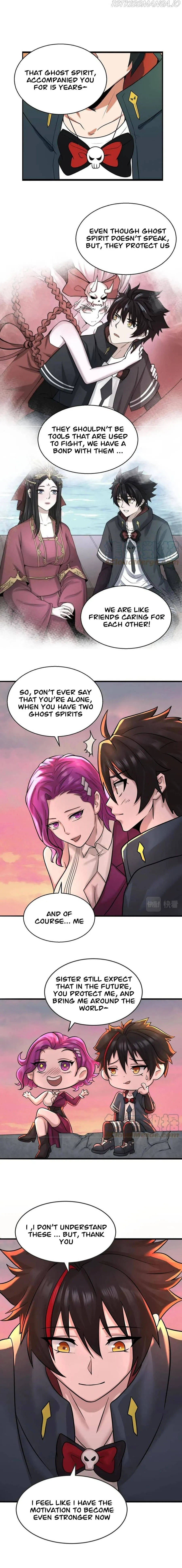 Age of Terror Chapter 38 Online - página 8