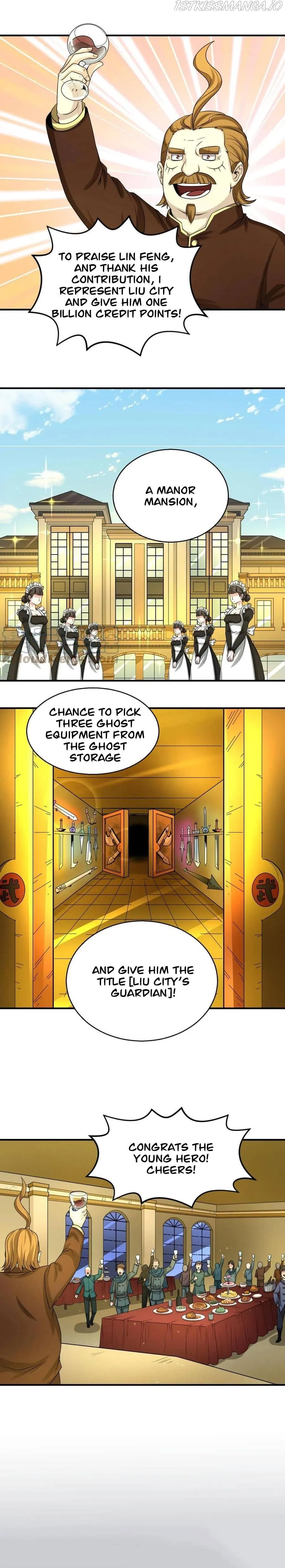 Age of Terror Chapter 38 Online - página 16