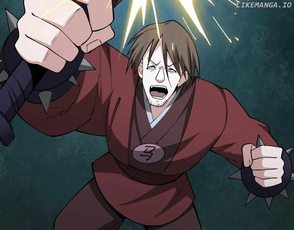 Age of Terror Chapter 381 Online - página 27
