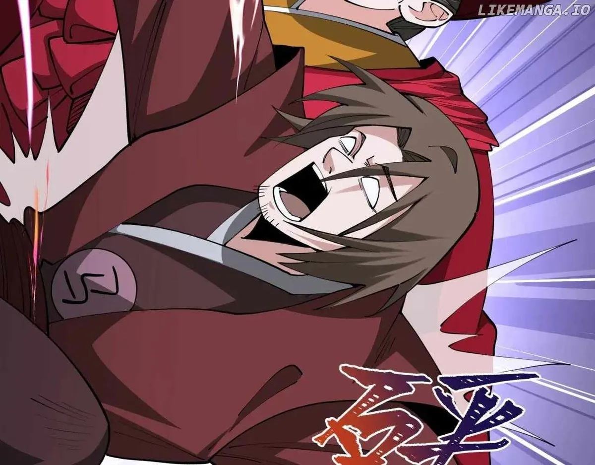 Age of Terror Chapter 381 Online - página 34