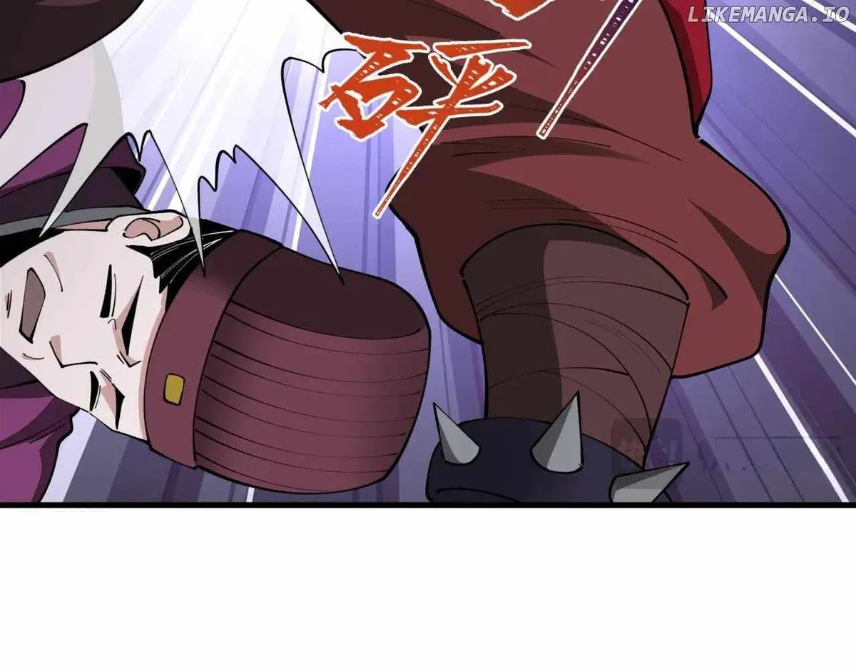 Age of Terror Chapter 381 Online - página 35