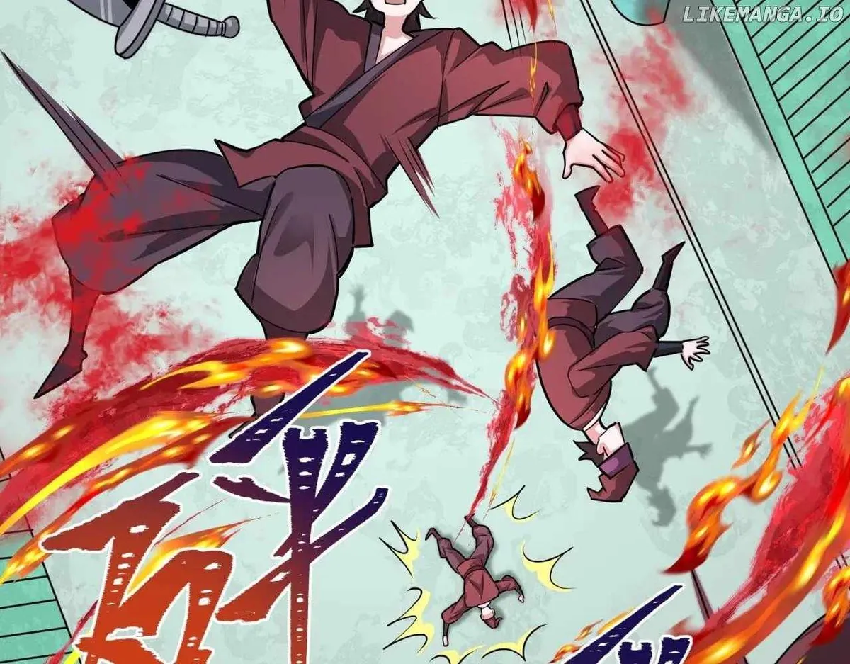 Age of Terror Chapter 381 Online - página 49