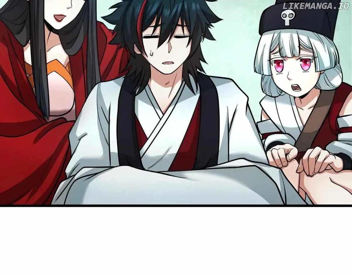 Age of Terror Chapter 381 Online - página 156