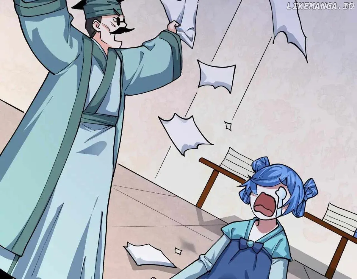 Age of Terror Chapter 382 Online - página 90