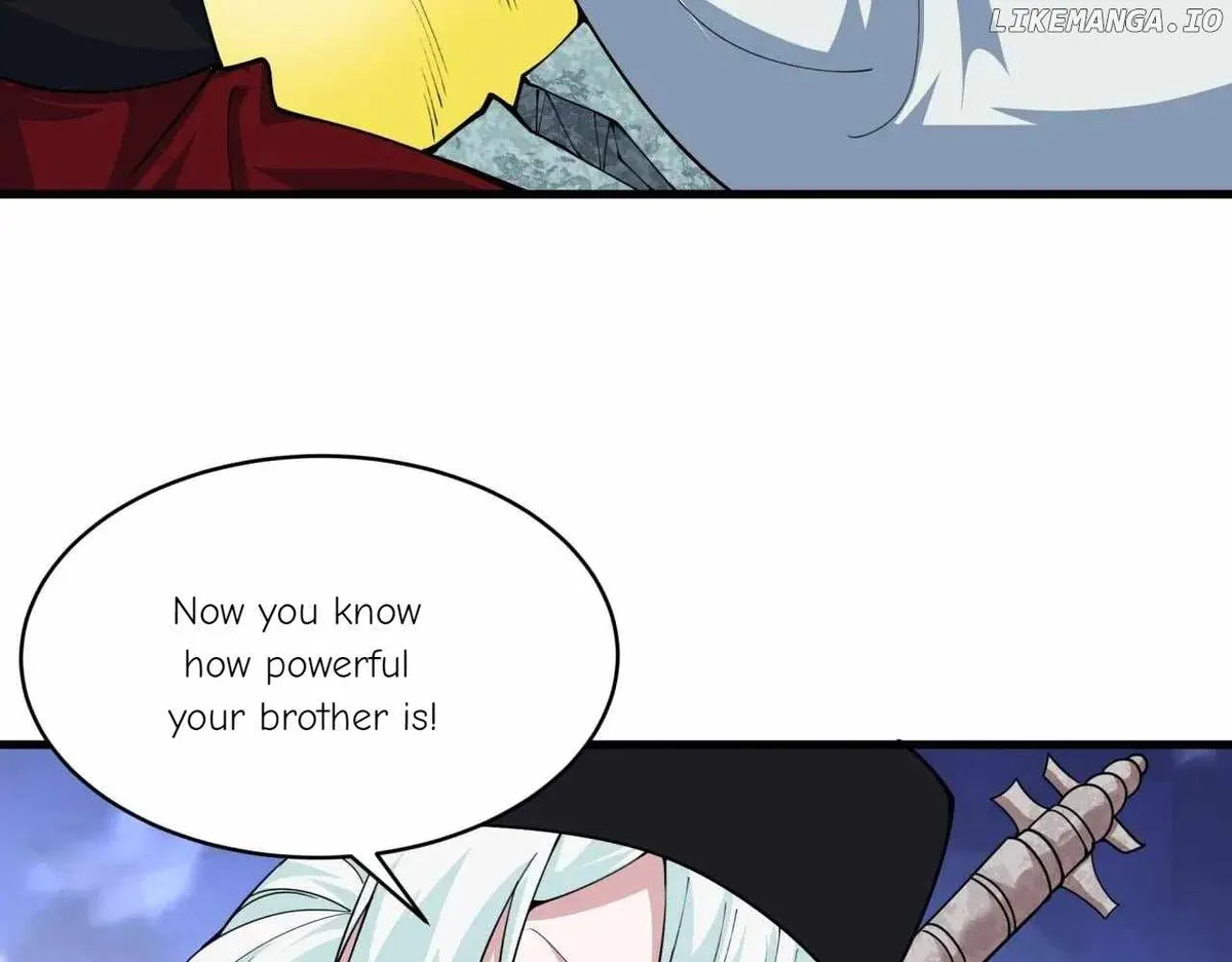 Age of Terror Chapter 383 Online - página 34