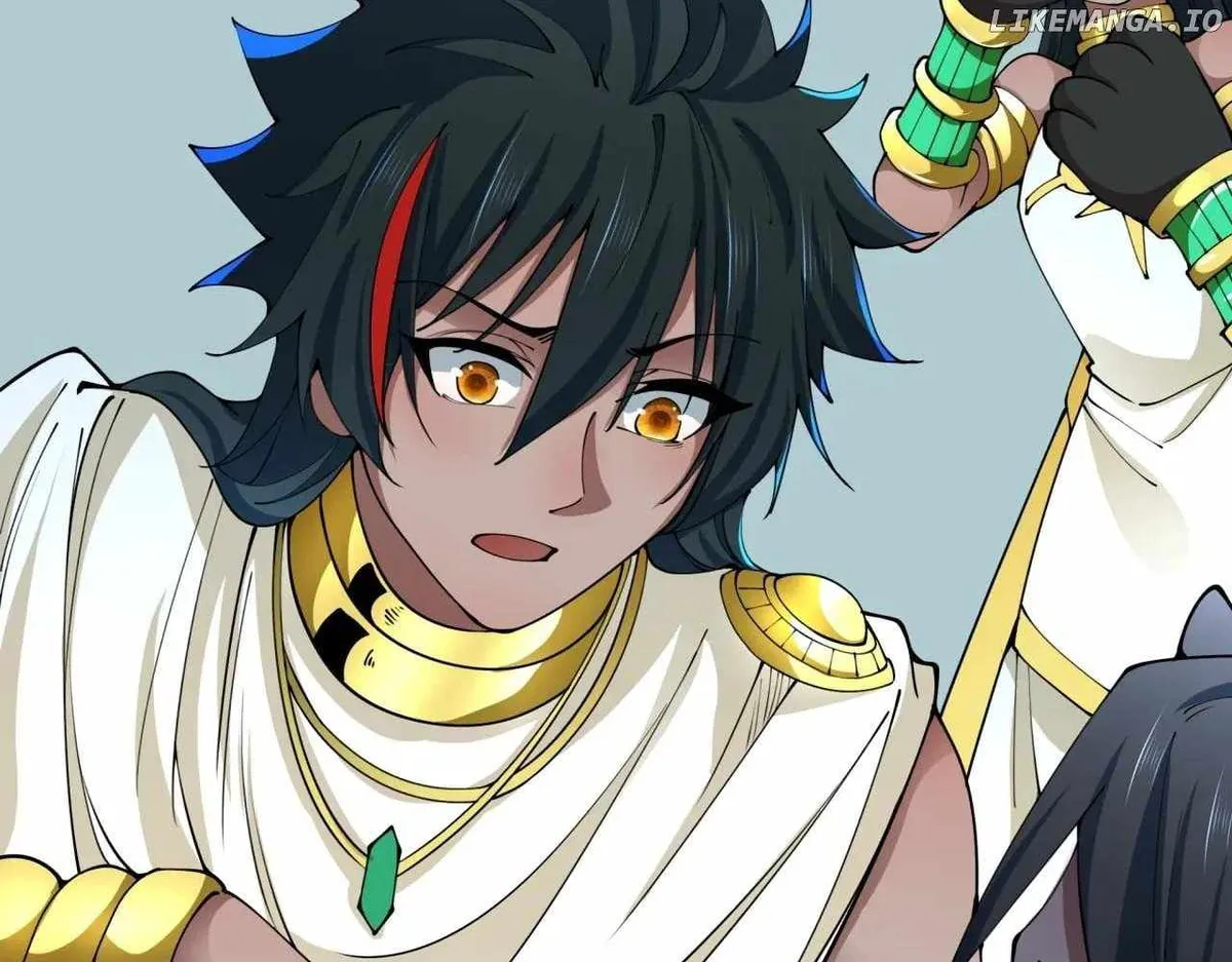 Age of Terror Chapter 384 Online - página 24