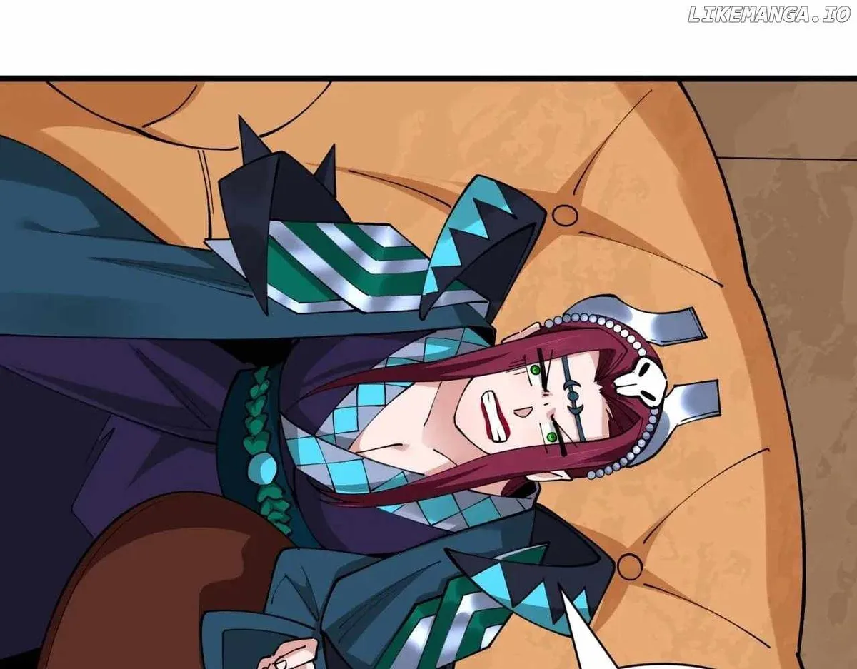 Age of Terror Chapter 384 Online - página 99