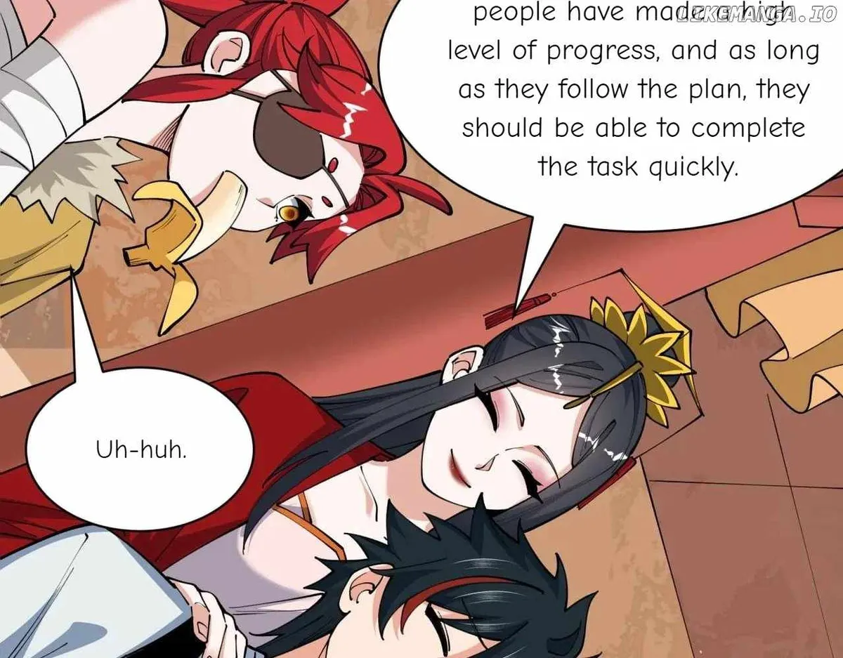Age of Terror Chapter 384 Online - página 108