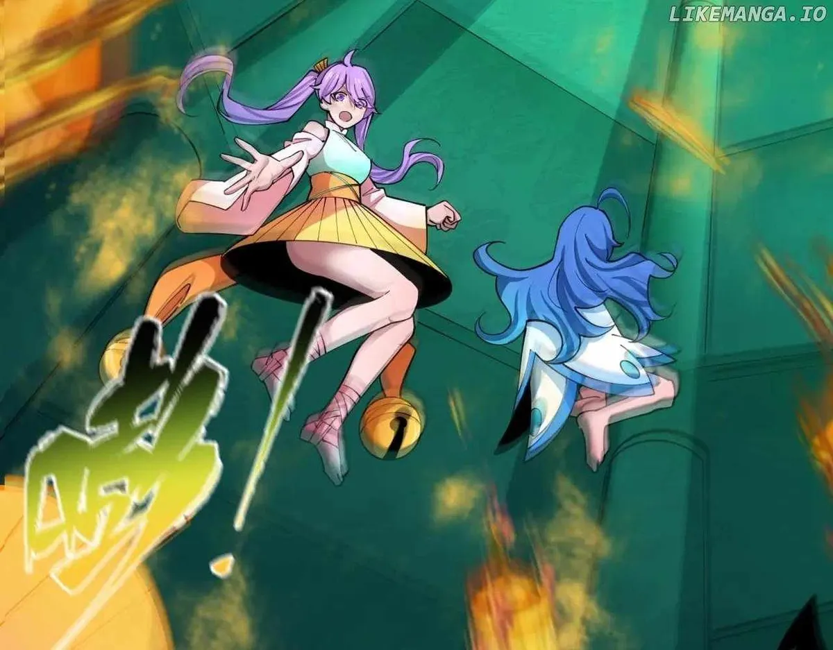 Age of Terror Chapter 386 Online - página 118