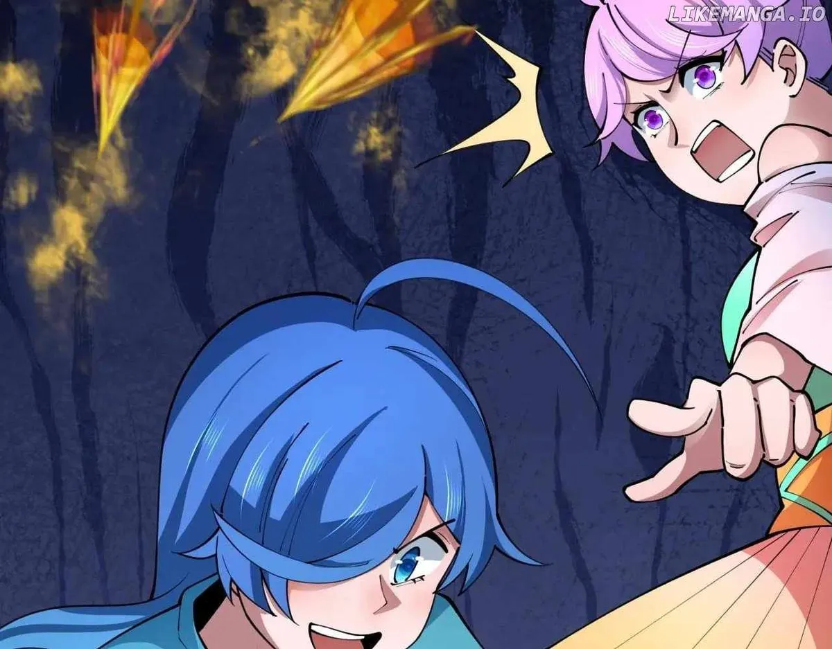 Age of Terror Chapter 386 Online - página 122