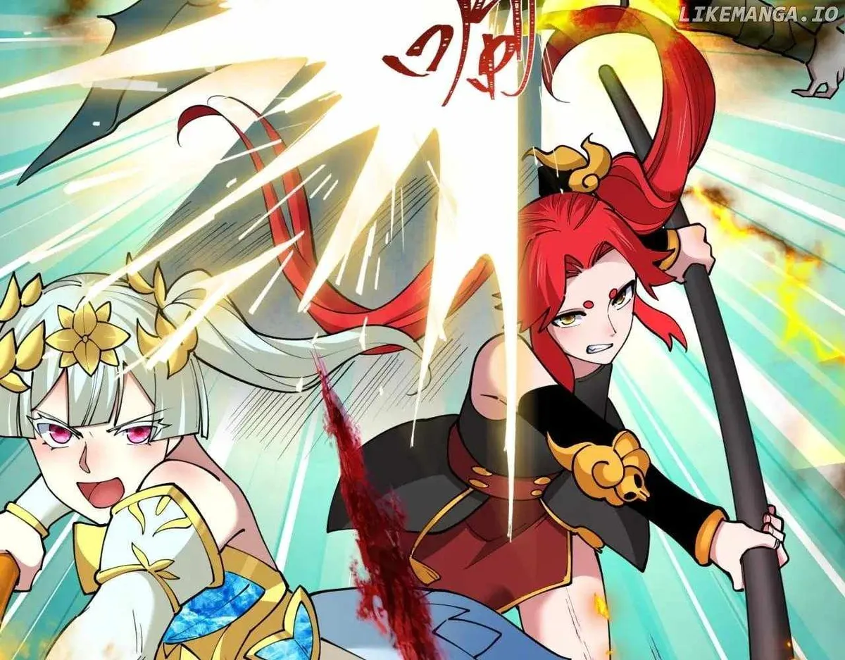 Age of Terror Chapter 386 Online - página 147