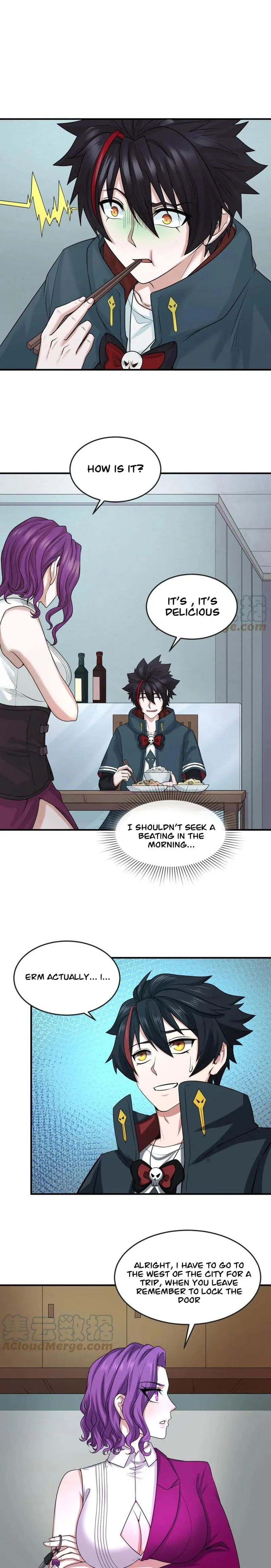 Age of Terror Chapter 39 Online - página 5
