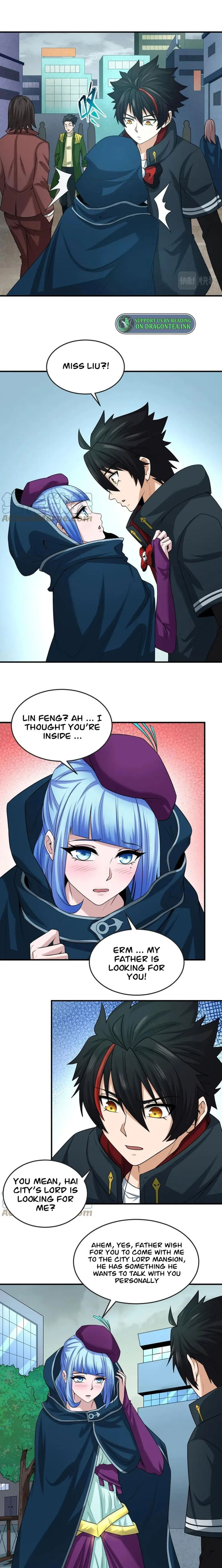 Age of Terror Chapter 39 Online - página 11