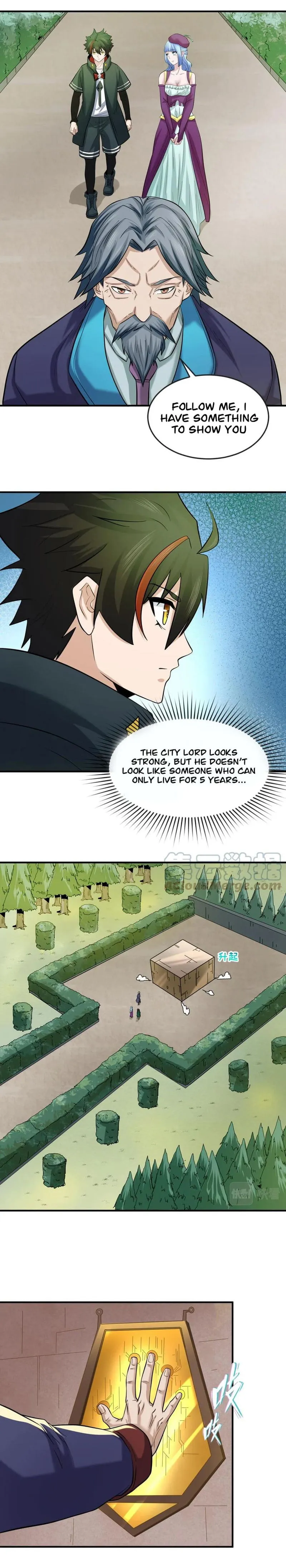 Age of Terror Chapter 39 Online - página 14