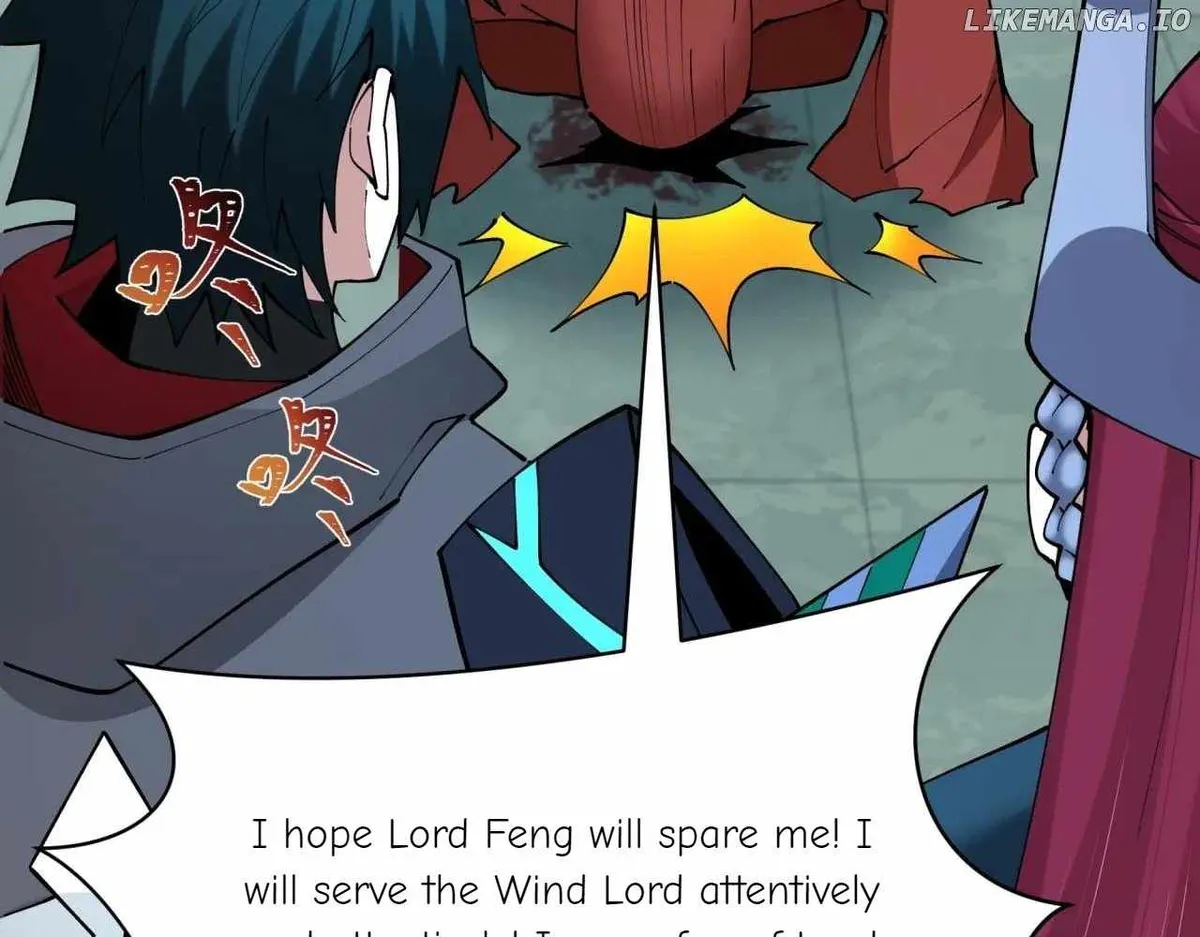 Age of Terror Chapter 390 Online - página 124