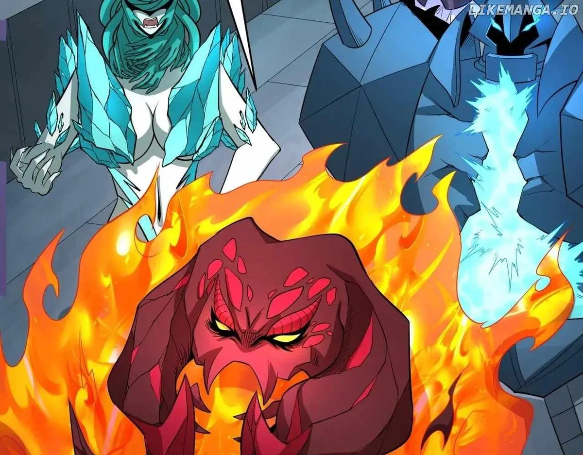 Age of Terror Chapter 391 Online - página 9