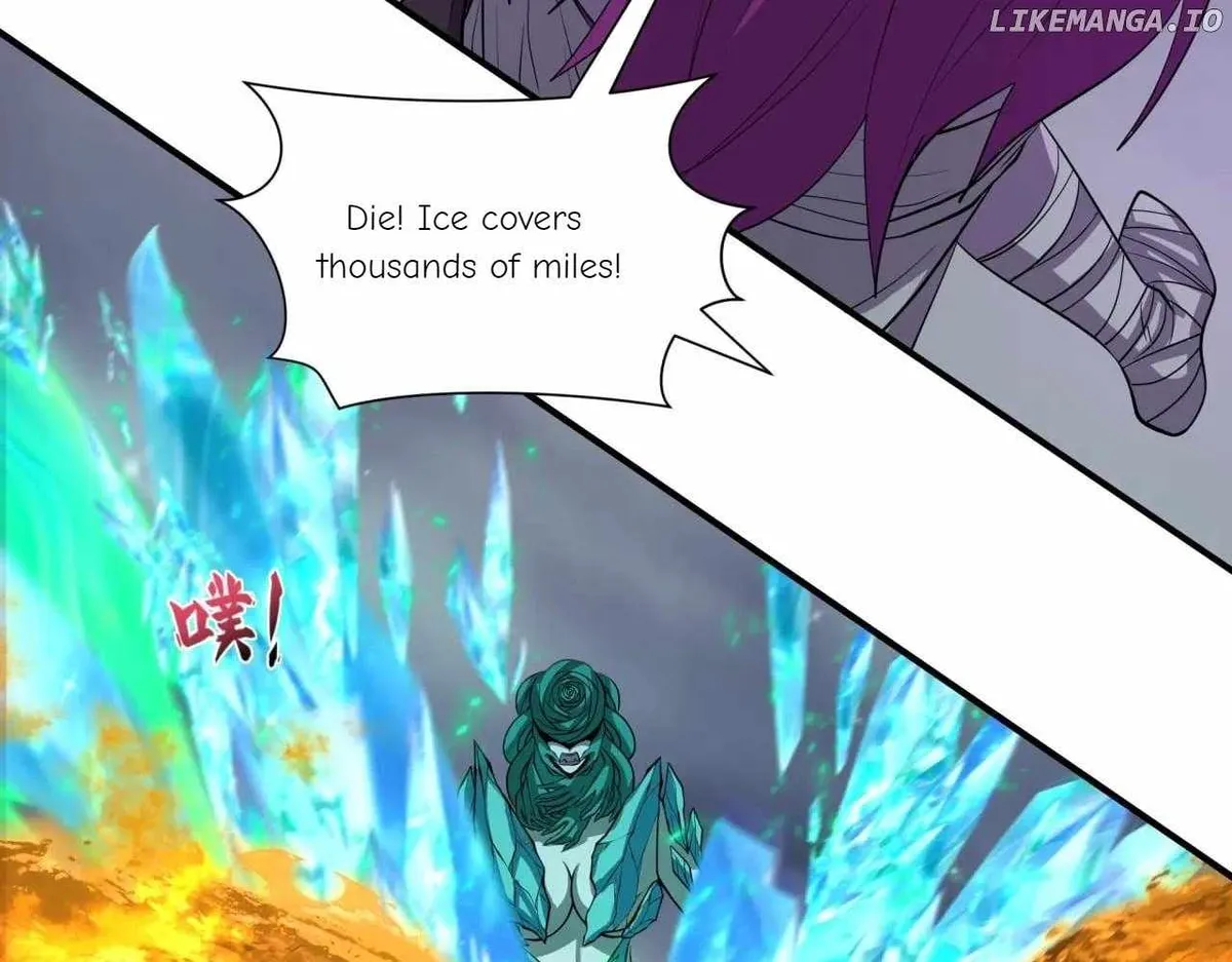 Age of Terror Chapter 391 Online - página 27