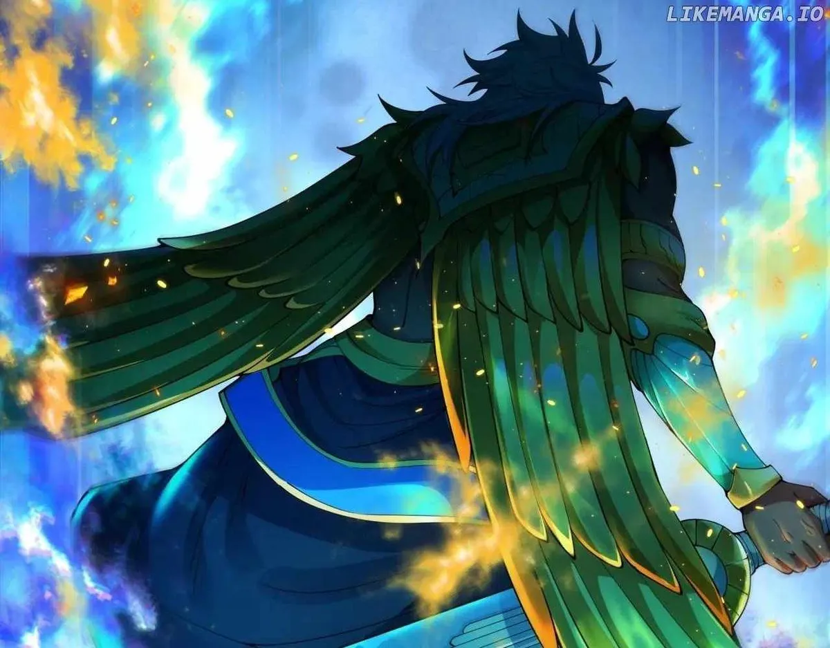 Age of Terror Chapter 391 Online - página 40