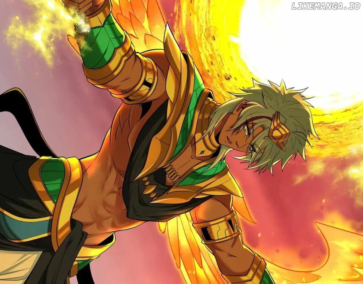Age of Terror Chapter 391 Online - página 59