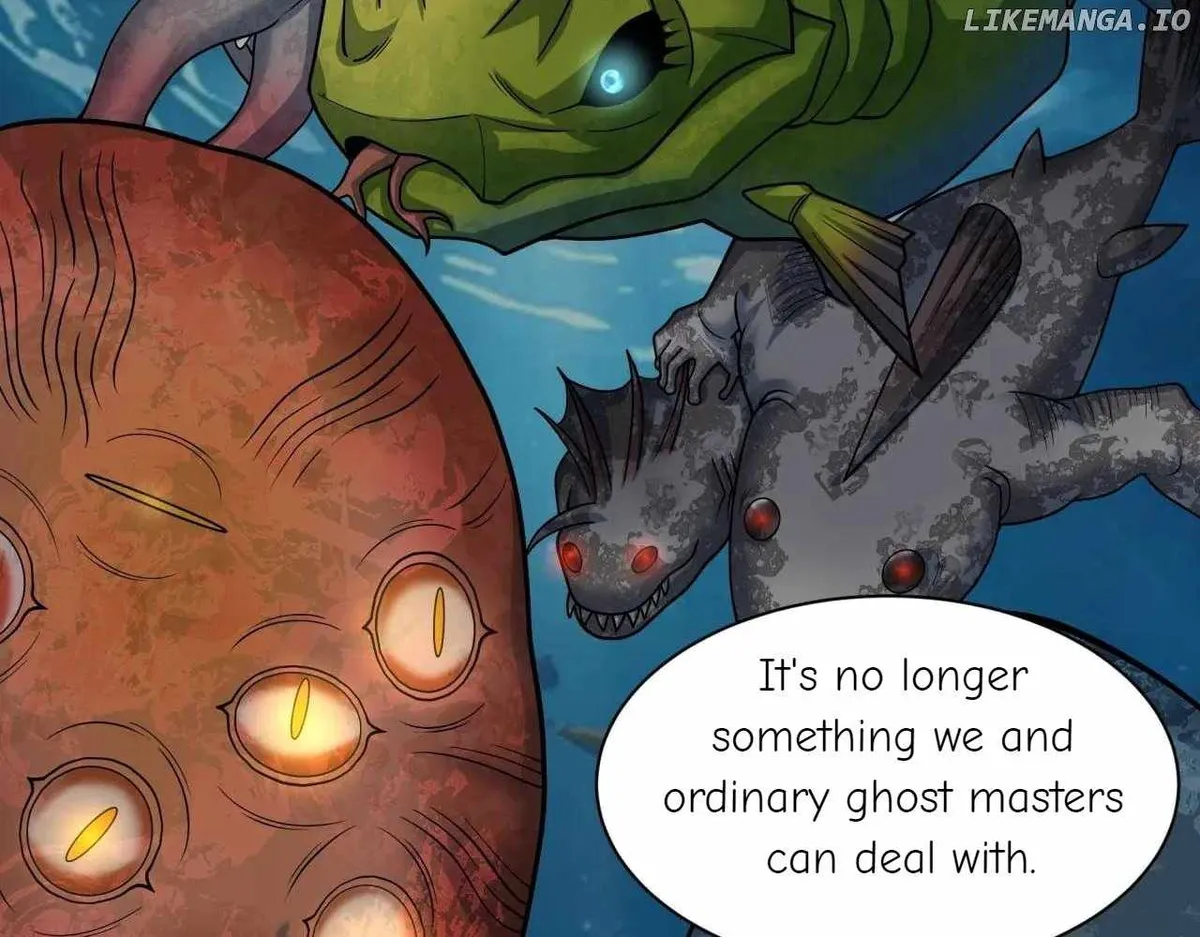 Age of Terror Chapter 391 Online - página 110
