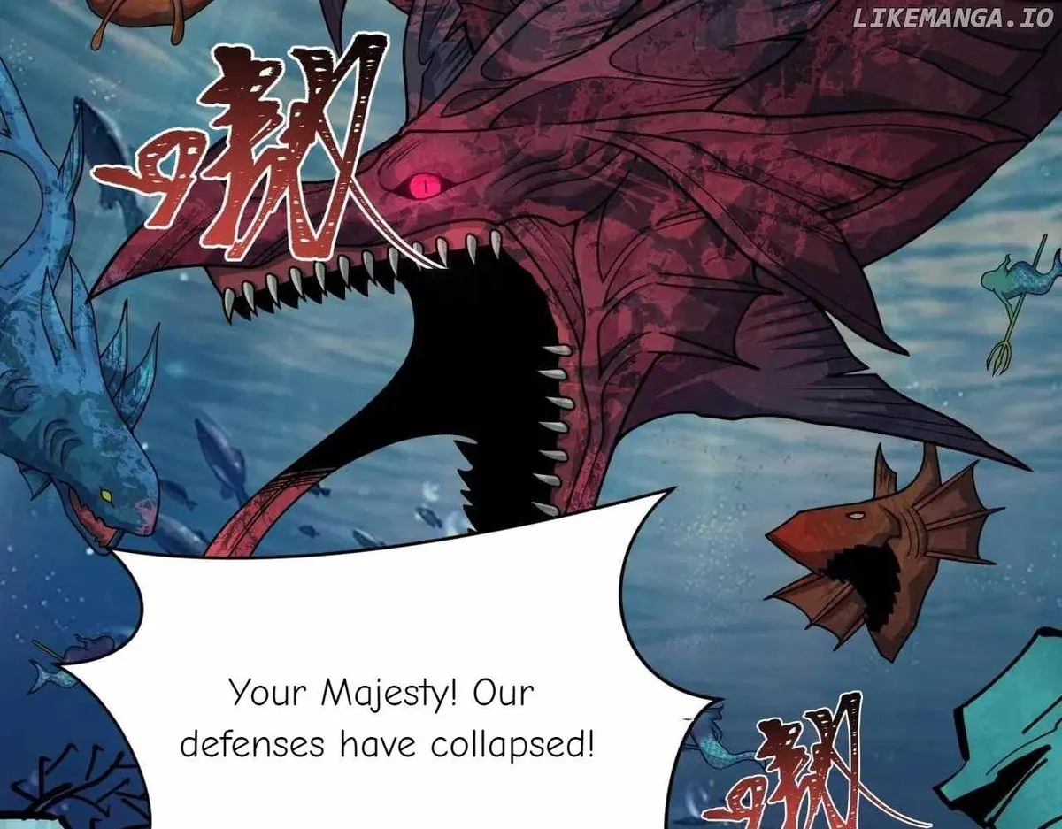 Age of Terror Chapter 391 Online - página 124
