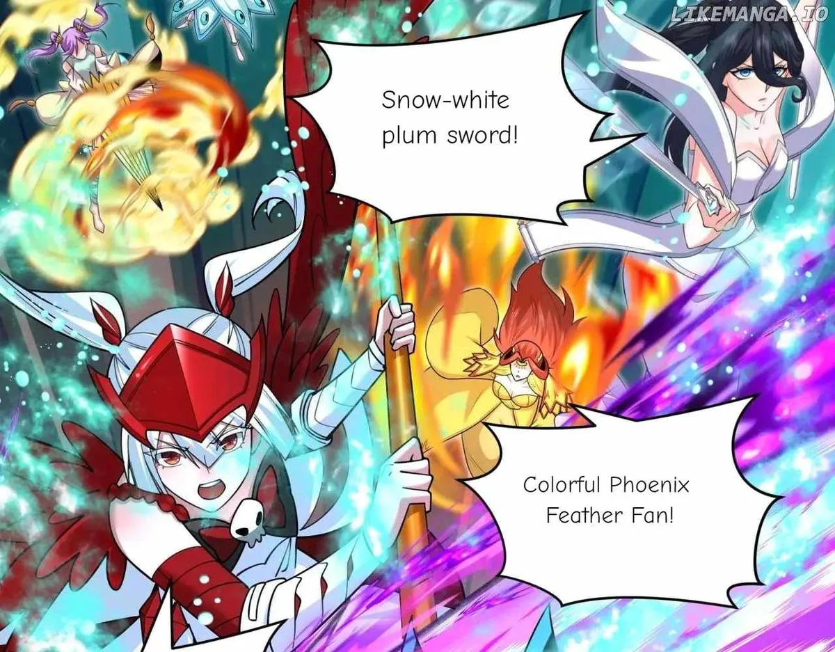 Age of Terror Chapter 392 Online - página 118
