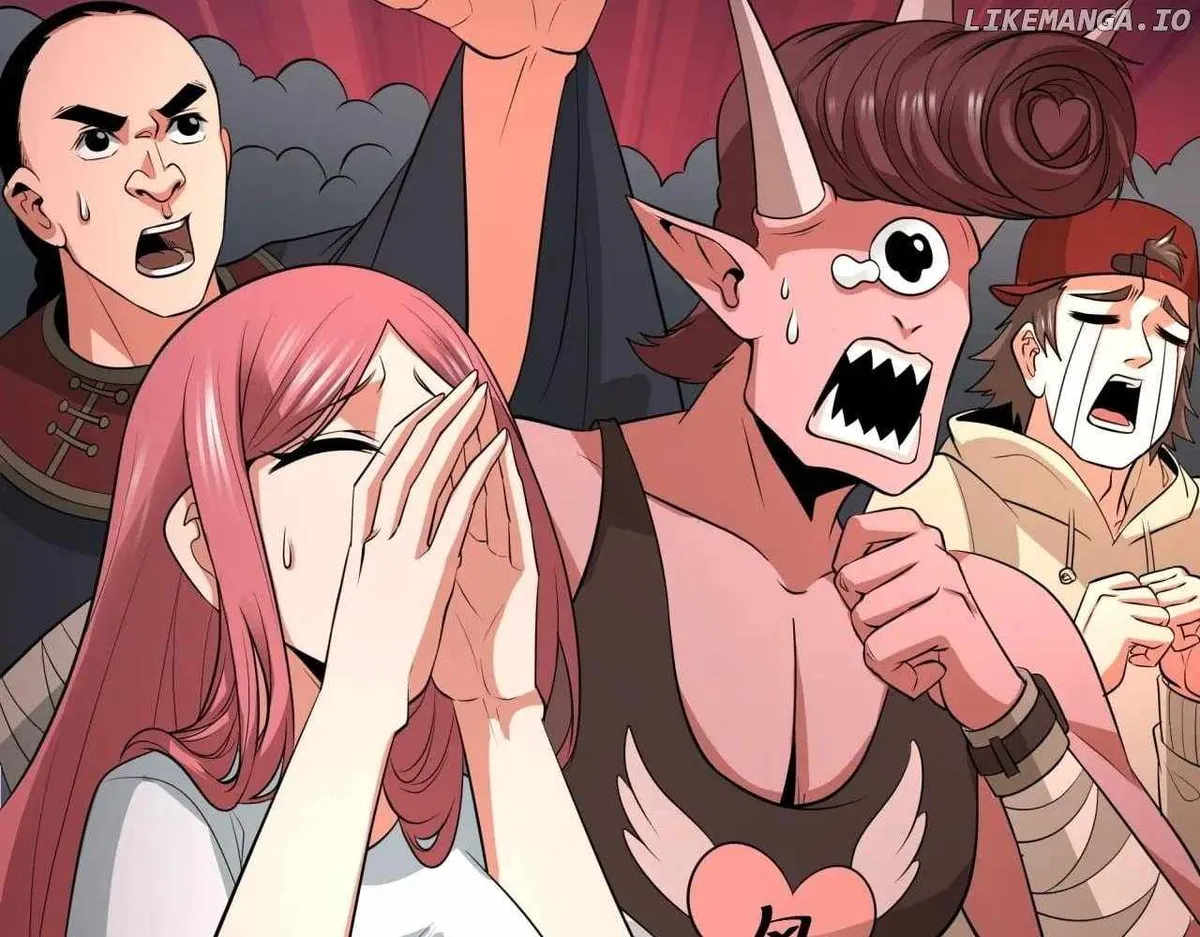 Age of Terror Chapter 392 Online - página 151