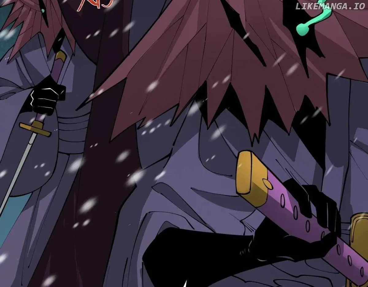 Age of Terror Chapter 393 Online - página 50