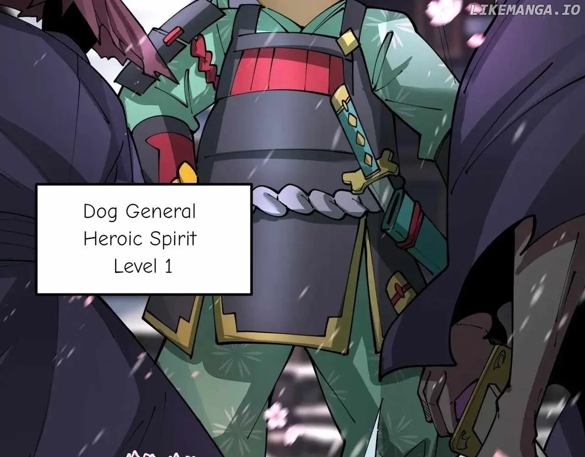 Age of Terror Chapter 393 Online - página 56