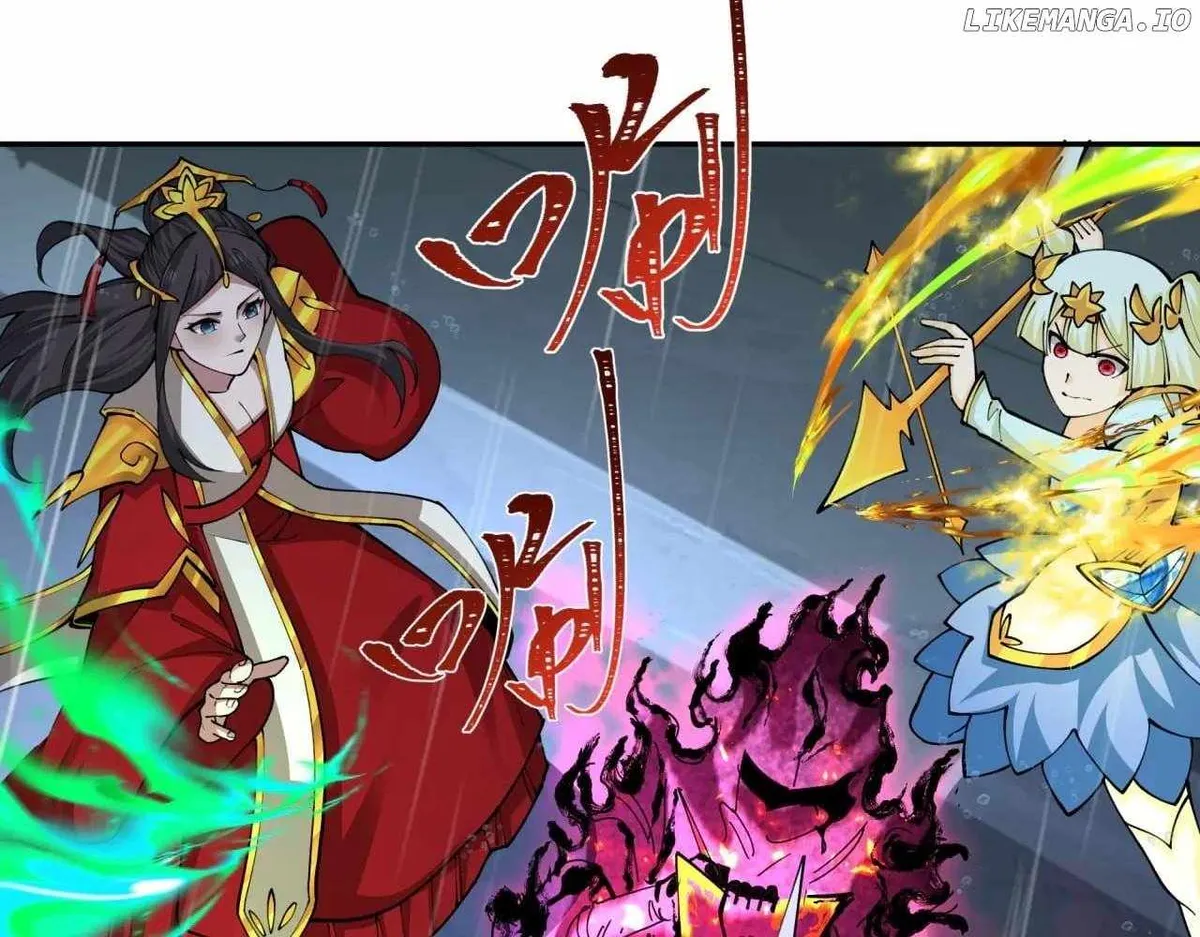 Age of Terror Chapter 394 Online - página 115