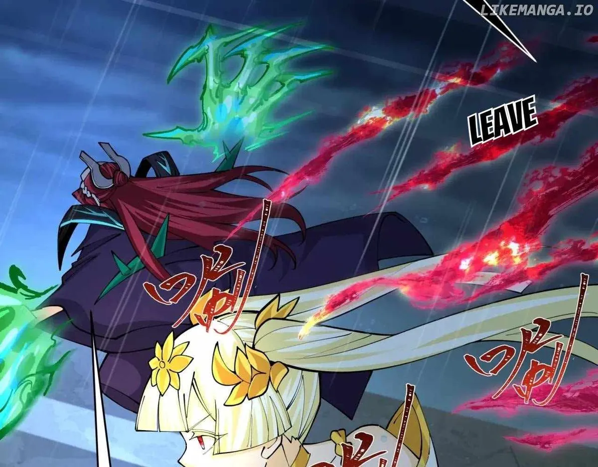 Age of Terror Chapter 394 Online - página 119